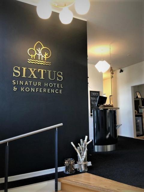 Sixtus Sinatur Hotel & Konference Middelfart Esterno foto